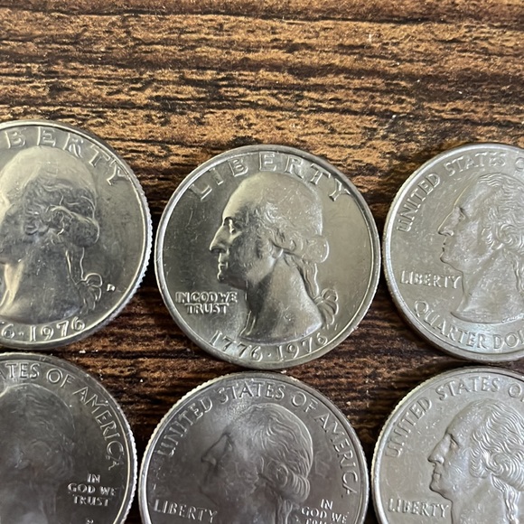 52 State and Specialty Quarters for Coin Collection - Picture 3 of 3